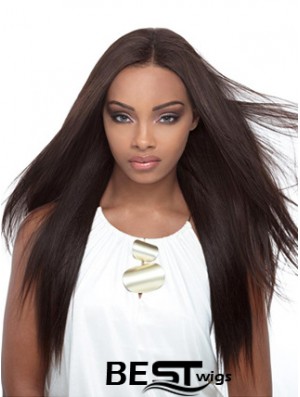 22 inch Black Lace Front Wigs For Black Women