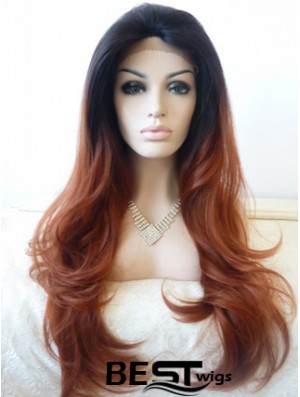 Amazing 26 inch Long Wavy Wigs For Black Women