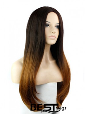 Sassy 24 inch Long Straight Wigs For Black Women