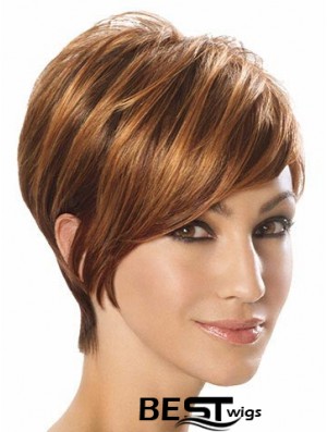 Short Straight Capless Wigs To Buy Online